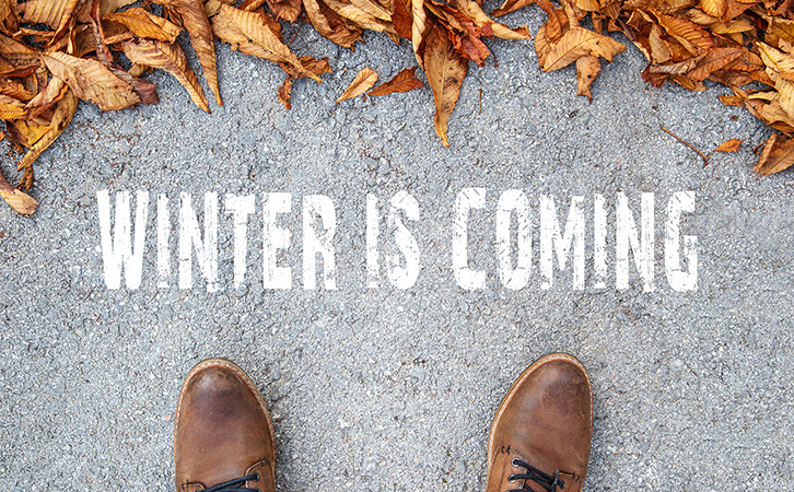 2018 Winter is Coming