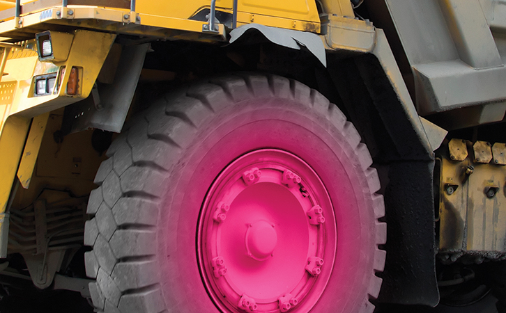 TLC Neon Red Release