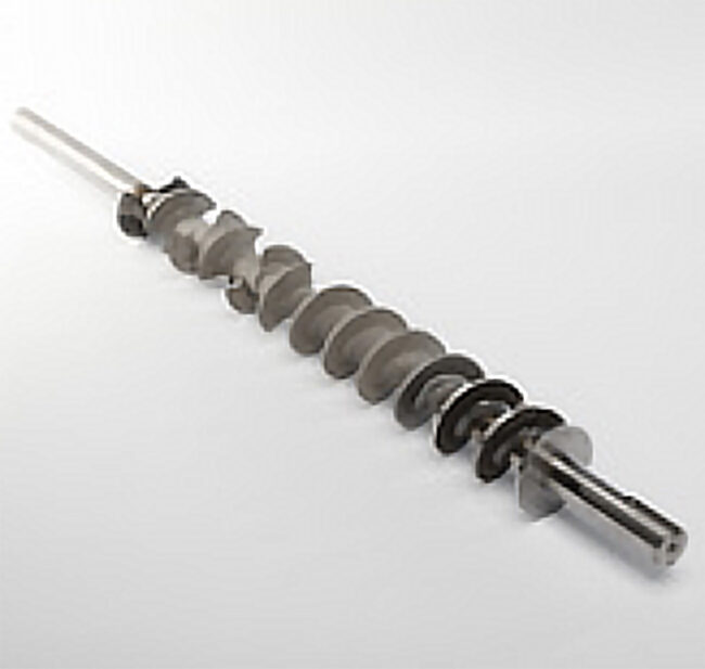 Injector Screw