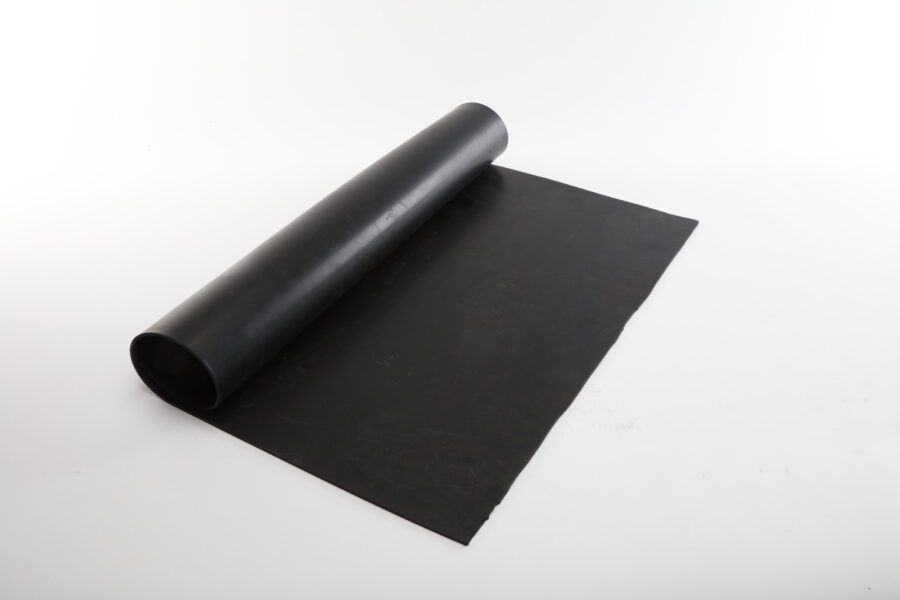 Rubber Hopper Cover