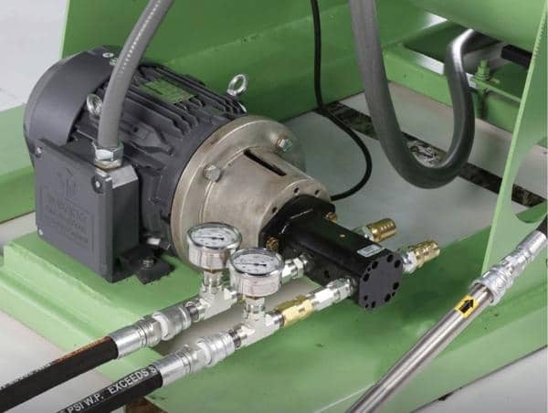 Complete Changeover Assembly