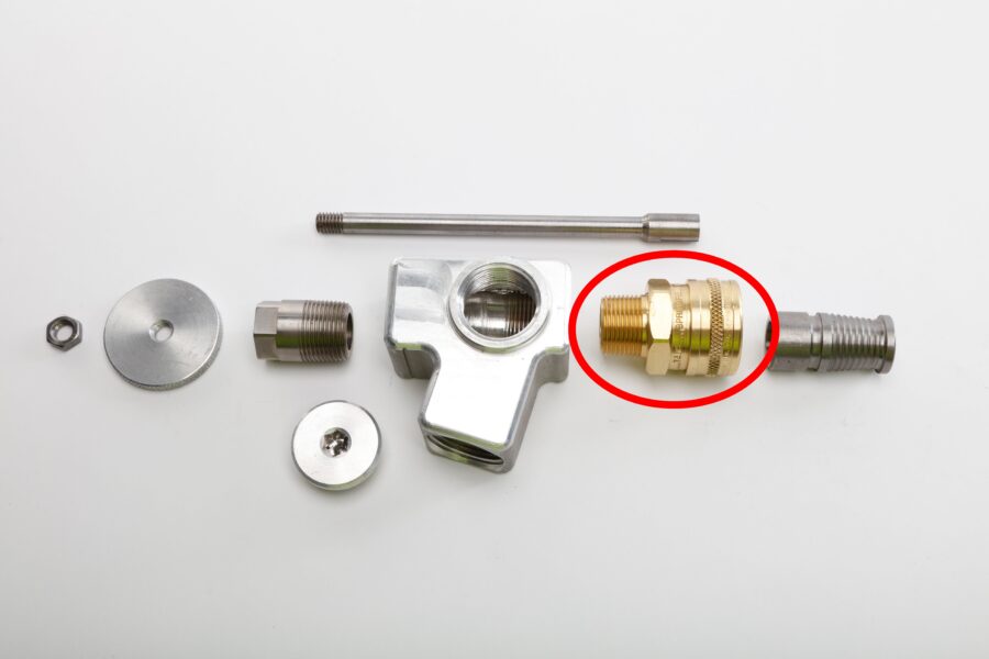Quick Coupler