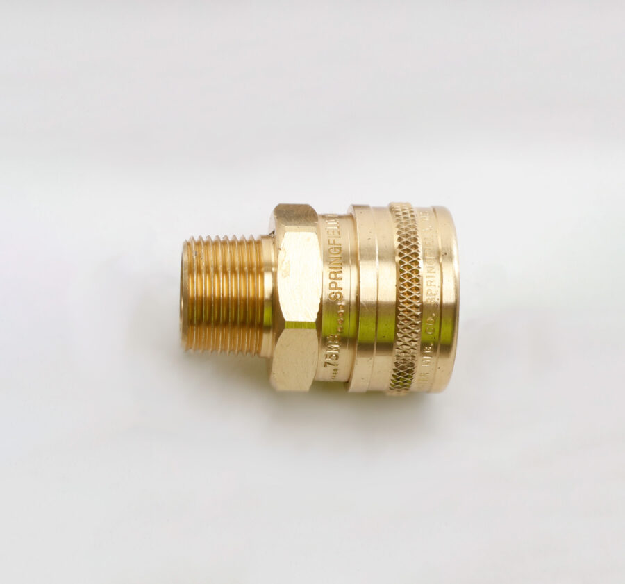 Quick Coupler