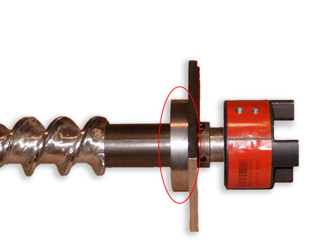 BEARING CAGE 0022-00480 REV B 1 PC