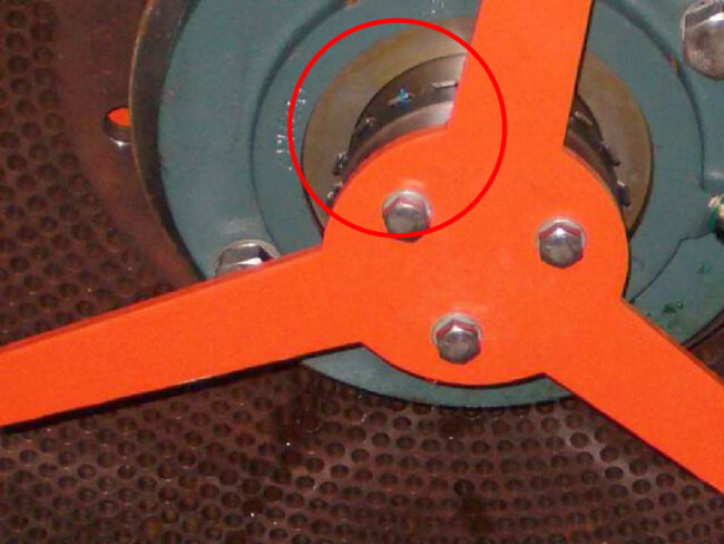 BEARING LOCKNUT AN15 <br>1 PC