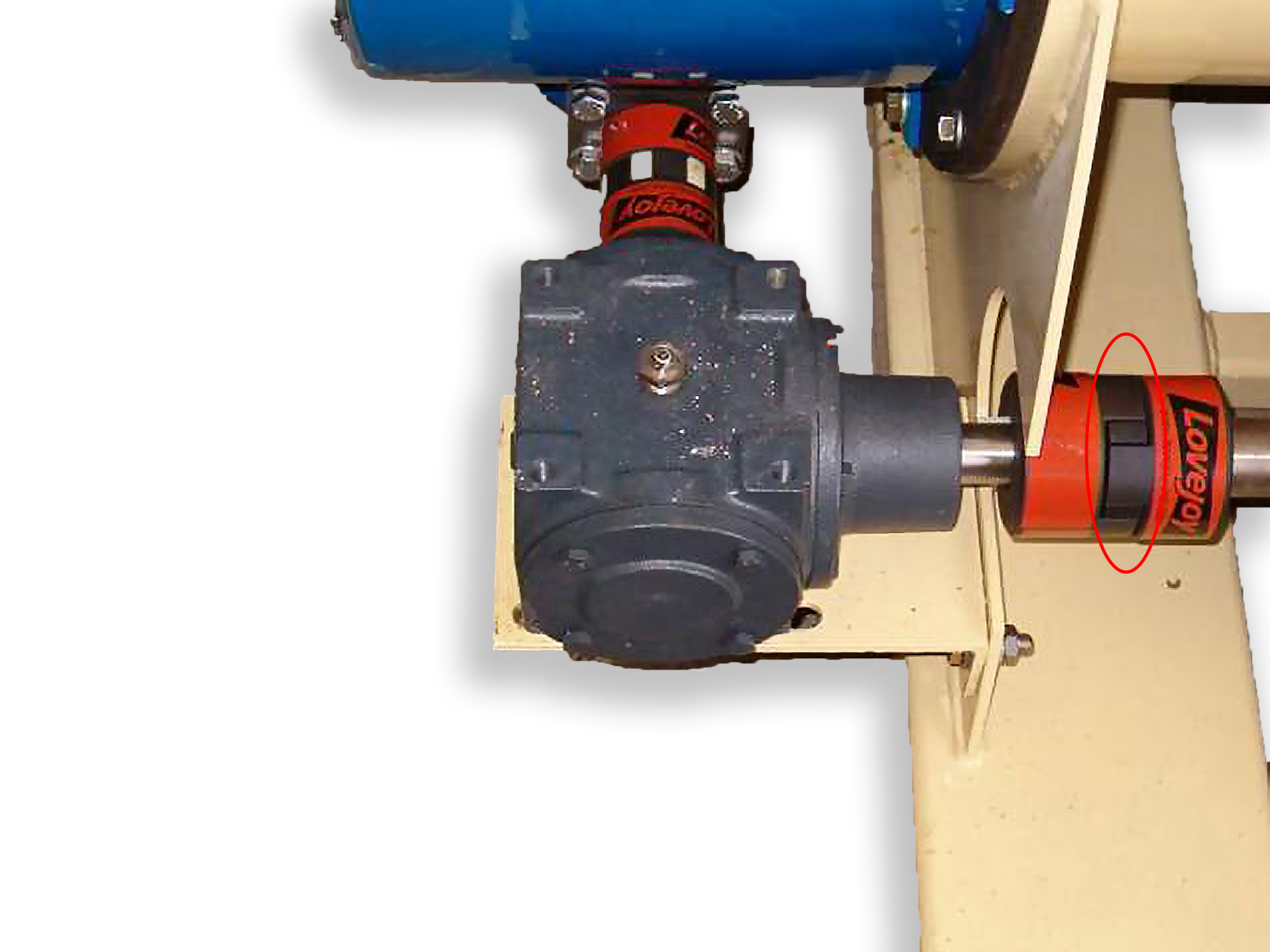 COUPLING INSERT L/AL 110 SOX 1 PC - Carlisle TyrFil™