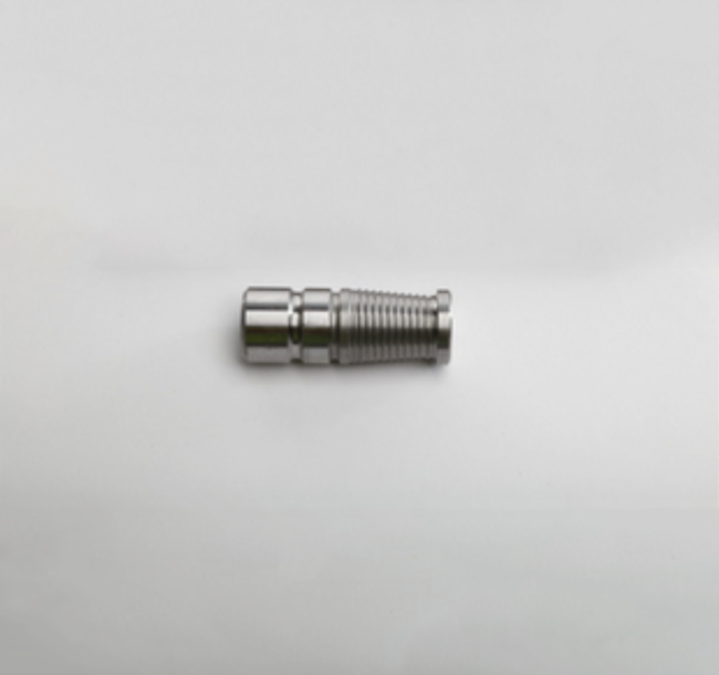 Nozzle for Extended Stem