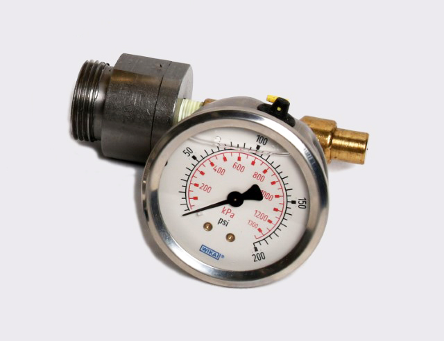Gauge Assembly