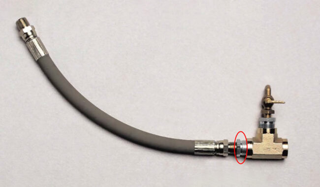 Pipe Reducer – 3/4” to 1/2”