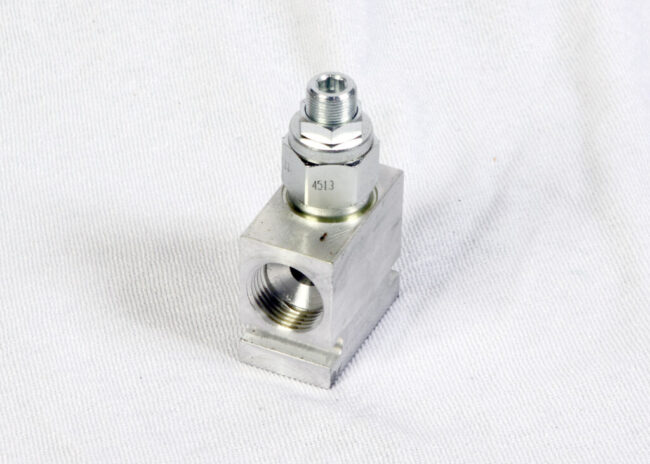 Pressure Relief Valve