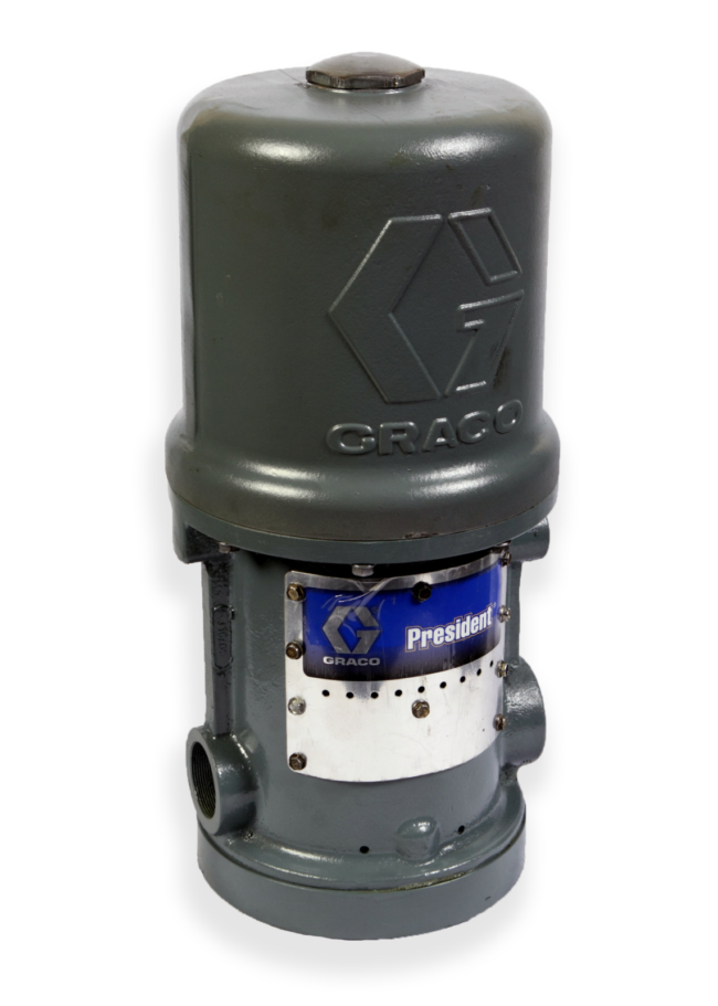 Rebuilt Air Motor