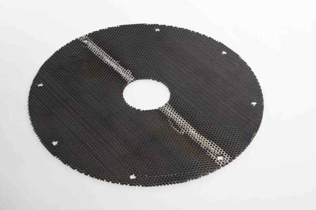 Grinder Screen