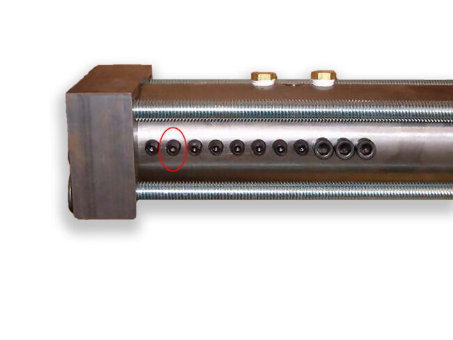 STATORS INJECTOR 16 PCS