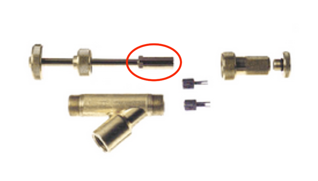 Haltec® Stem (Plunger)