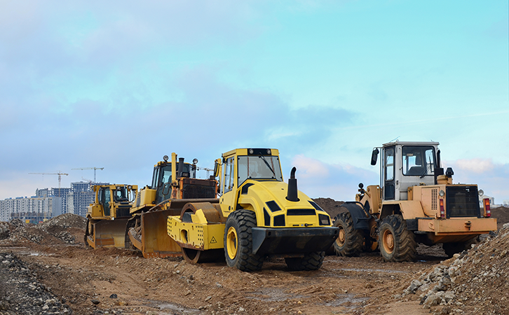 The Role of Foam Fill Technology in Today’s Construction Market